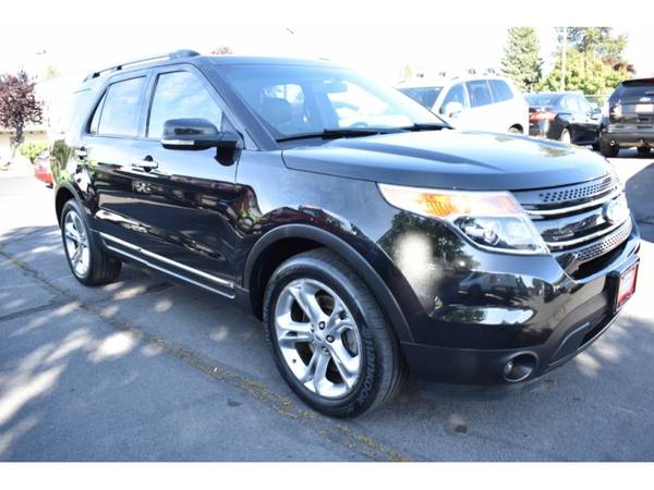 2014 Ford Explorer 4WD Limited w/64K for sale in Bend, OR – photo 7