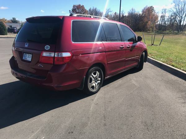 2006 Honda Odyssey - cars & trucks - by owner - vehicle automotive... for sale in Louisville, KY – photo 3