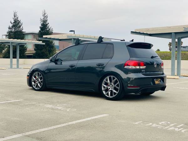 2013 VW Volkswagen GTI hatchback Unspecified - - by for sale in Redwood City, CA – photo 3
