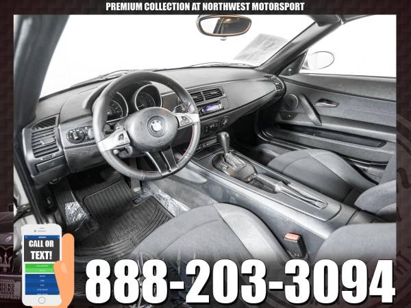 2005 BMW Z4 Roadster RWD - - by dealer - vehicle for sale in PUYALLUP, WA – photo 3