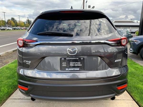 2018 Mazda CX-9 Touring ( Easy Financing Available ) - cars & trucks... for sale in Gladstone, OR – photo 5