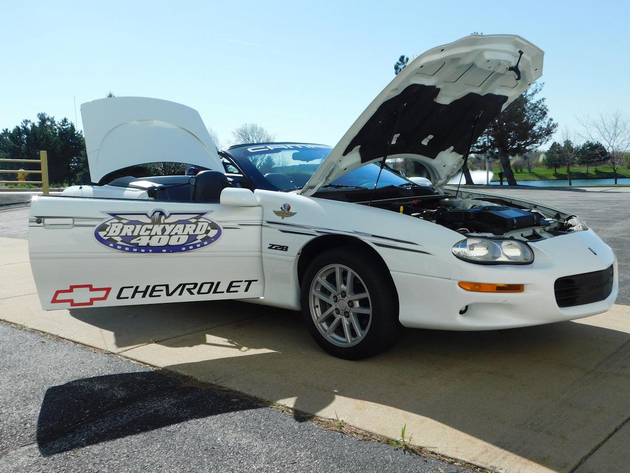 1999 Chevrolet Camaro for sale in O'Fallon, IL – photo 70
