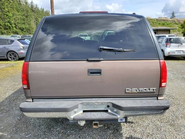 1998 CHEVROLET TAHOE LT ~!FINANCING AVAILABLE!~ - cars & trucks - by... for sale in Spanaway, WA – photo 7