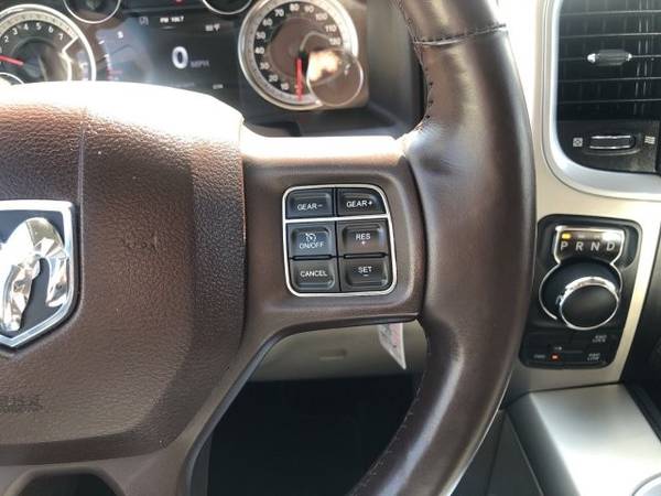 2016 Ram 1500 4x4 4WD Truck Dodge SLT Crew Cab for sale in Redding, CA – photo 19