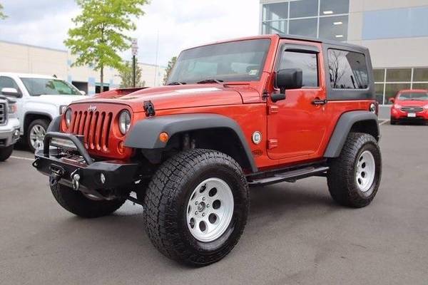 2009 Jeep Wrangler X - - by dealer - vehicle for sale in CHANTILLY, District Of Columbia – photo 3