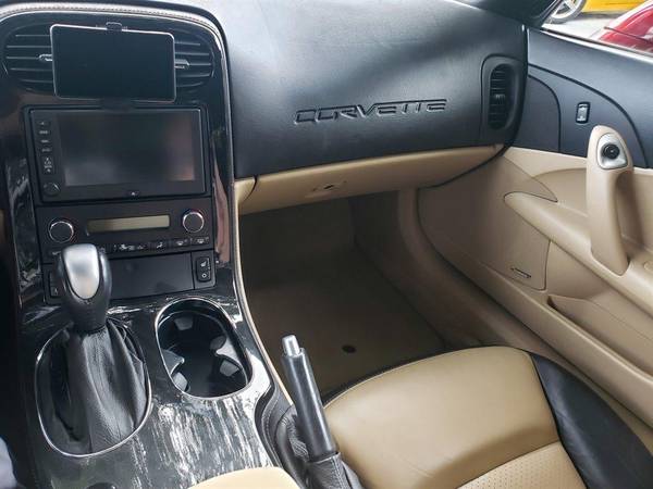 2010 Chevrolet Corvette Conv - cars & trucks - by dealer - vehicle... for sale in Largo, CA – photo 21
