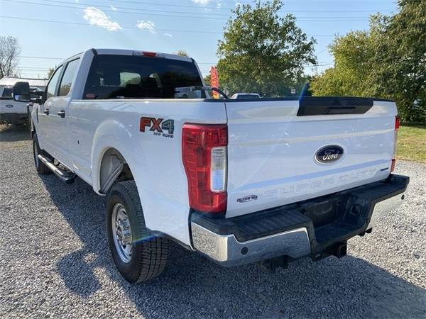 2019 Ford F-250SD XL - cars & trucks - by dealer - vehicle... for sale in Chillicothe, OH – photo 9