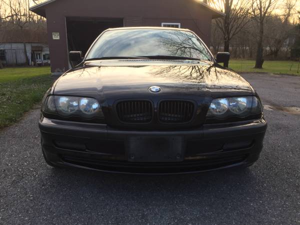 2000 BMW 323i E46 Manual - cars & trucks - by owner - vehicle... for sale in Lewisberry, PA – photo 4