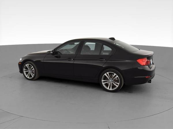 2013 BMW 3 Series 335i xDrive Sedan 4D sedan Black - FINANCE ONLINE... for sale in NEWARK, NY – photo 6