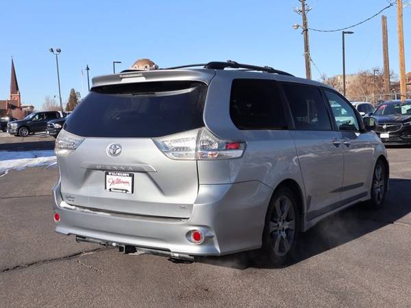 2015 Toyota Sienna Se - - by dealer - vehicle for sale in Pueblo, CO – photo 3