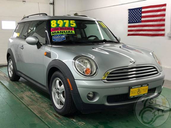 2010 Mini Cooper Clubman NO PAYMENTS FOR 90 DAYS! for sale in Gonic, NH – photo 3