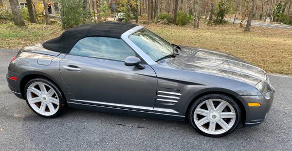 2005 CHRYSLER CROSSFIRE LIMIT - cars & trucks - by owner - vehicle... for sale in Cumming, GA – photo 5