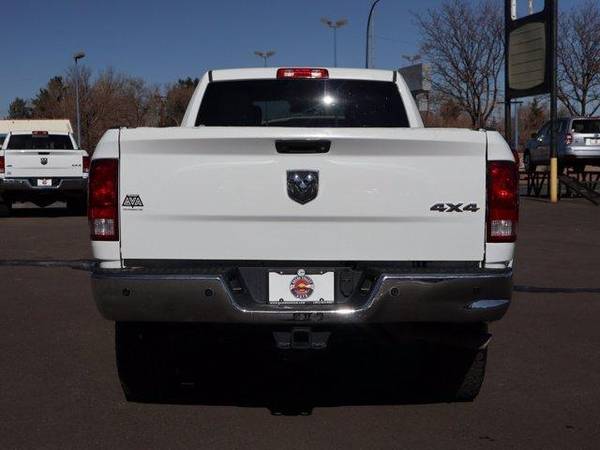 2018 Ram 2500 Tradesman - cars & trucks - by dealer - vehicle... for sale in Lakewood, NM – photo 4
