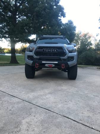 Toyota Tacoma TRD Pro for sale in Fayetteville, AR – photo 6