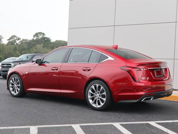 2020 Cadillac CT5 4dr Sdn Premium Luxury - - by dealer for sale in Spring Hill, FL – photo 6