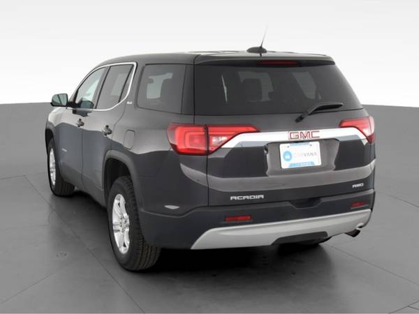 2018 GMC Acadia SLE-1 Sport Utility 4D suv Gray - FINANCE ONLINE -... for sale in Baltimore, MD – photo 8