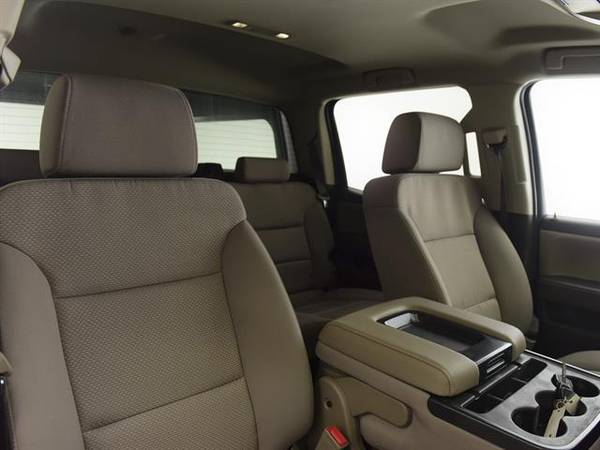 2017 Chevy Chevrolet Silverado 1500 Crew Cab LT Pickup 4D 5 3/4 ft for sale in Atlanta, GA – photo 5