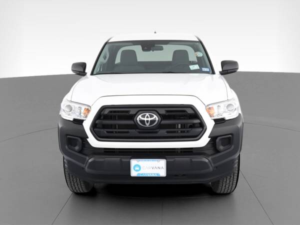 2019 Toyota Tacoma Access Cab SR Pickup 4D 6 ft pickup White -... for sale in irving, TX – photo 17
