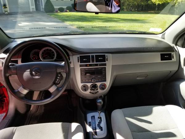 2007 Suzuki Forenza - cars & trucks - by owner - vehicle automotive... for sale in Groveland, MA – photo 8