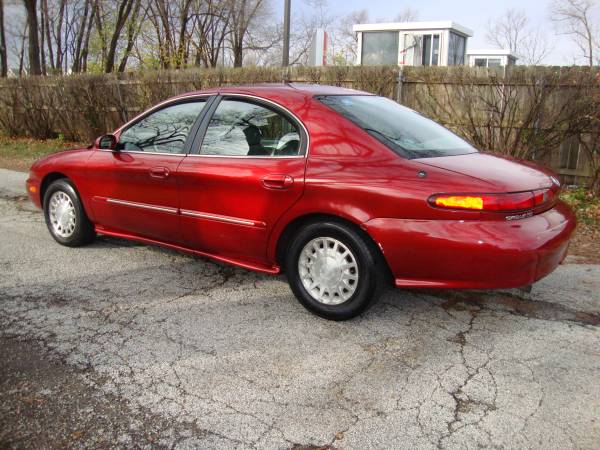 1999 Mercury Sable (Low Miles/Runs Well) - cars & trucks - by dealer... for sale in Kenosha, WI – photo 18