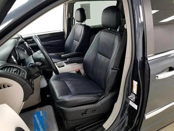 2014 CHRYSLER TOWN AND COUNTRY! LOCAL TRADE! DVD! $500/DN... for sale in Chickasaw, OH – photo 16