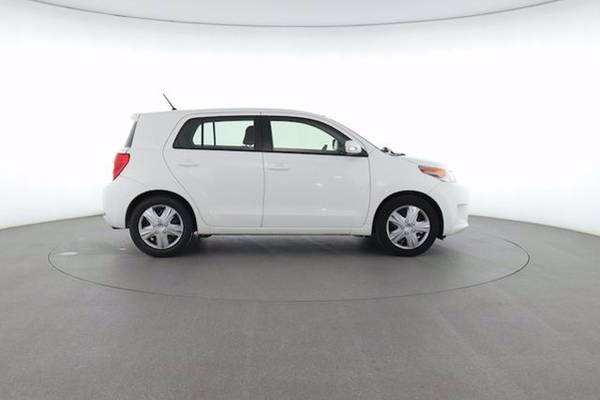 2013 Scion xD hatchback White - - by dealer - vehicle for sale in South San Francisco, CA – photo 4
