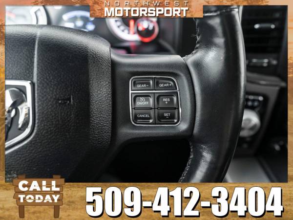 2014 *Dodge Ram* 1500 Sport 4x4 for sale in Pasco, WA – photo 22