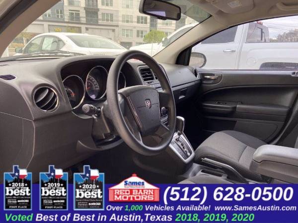2011 Dodge Caliber Mainstreet hatchback White - - by for sale in Austin, TX – photo 12