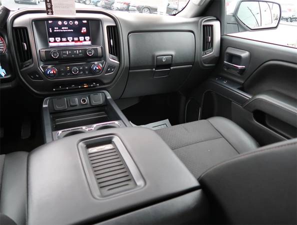 2016 GMC Sierra 1500 4WD 4D Crew Cab/Truck SLE for sale in OXFORD, AL – photo 16