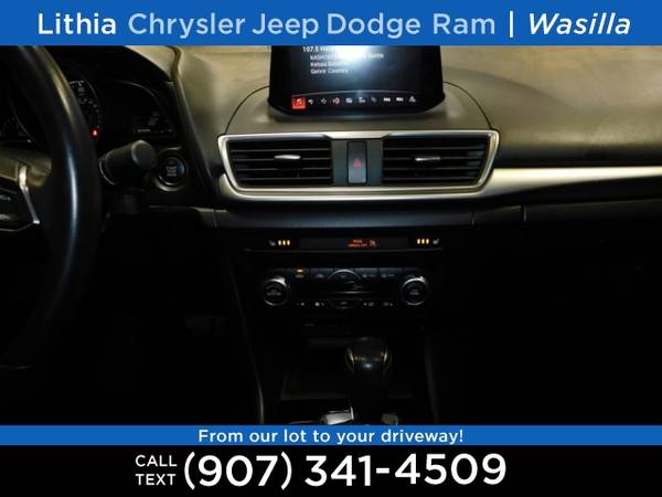 2018 Mazda Mazda3 4-Door Touring Auto - - by dealer for sale in Wasilla, AK – photo 18