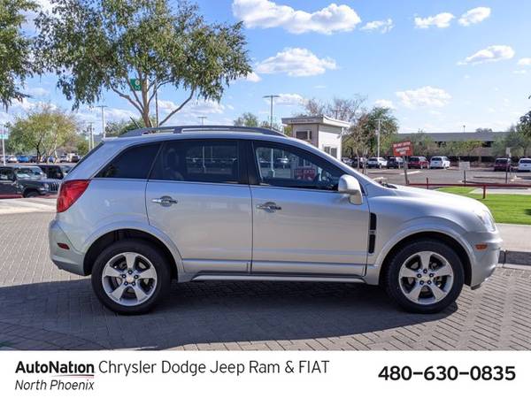 2015 Chevrolet Captiva Sport Fleet LT SKU:FS502429 SUV - cars &... for sale in North Phoenix, AZ – photo 2