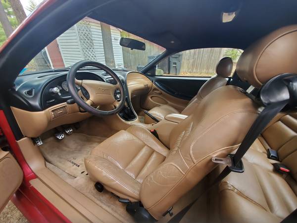 350HP V8 5 Speed 1996 Mustang GT 96K Immaculate Condition - cars & for sale in Concord, VT – photo 7