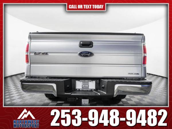 2013 Ford F-150 XLT 4x4 - - by dealer - vehicle for sale in PUYALLUP, WA – photo 6