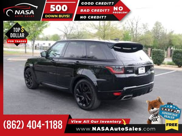 2019 Land Rover Range Rover Sport Dynamic - - by for sale in Passaic, NJ – photo 6