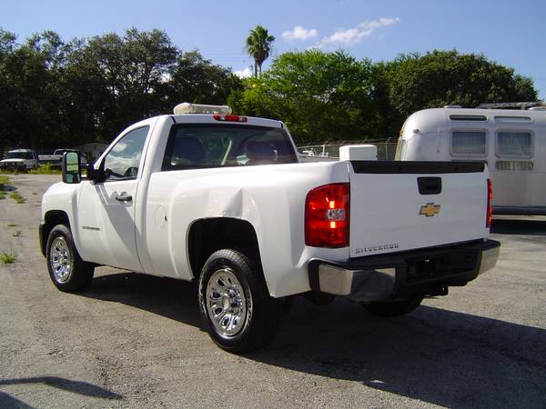 2010 Chevy 1500 work truck only 71k fleet tow pkg cold ac - cars & for sale in Cocoa, FL – photo 5