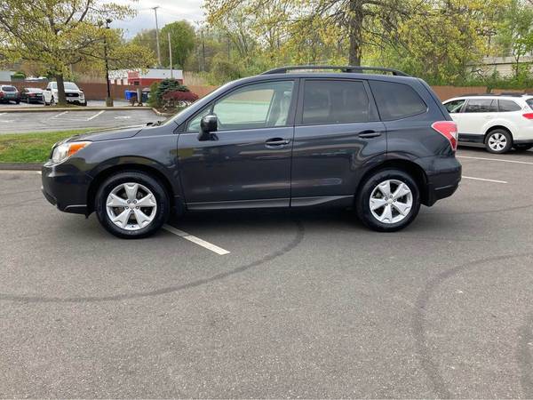 2015 Subaru Forester - - by dealer - vehicle for sale in Branford, CT – photo 5