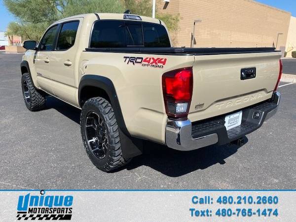 2019 TOYOTA TACOMA TRD CREW CAB ~ READY TO GO! LOW MILES! EASY FINAN... for sale in Tempe, AZ – photo 7