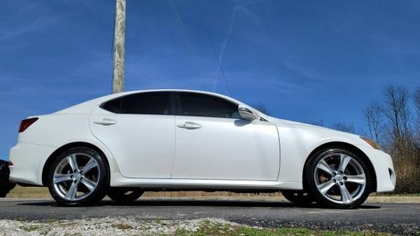 2012 Lexus IS 250 - - by dealer - vehicle automotive for sale in Georgetown, KY – photo 2