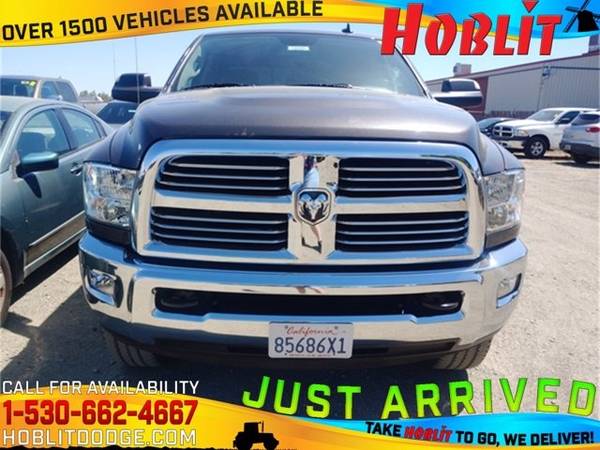 2016 Ram 2500 Big Horn - - by dealer - vehicle for sale in Woodland, CA – photo 6