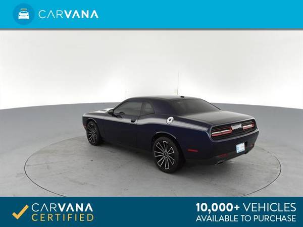 2015 Dodge Challenger SXT Coupe 2D coupe Blue - FINANCE ONLINE for sale in York, PA – photo 8