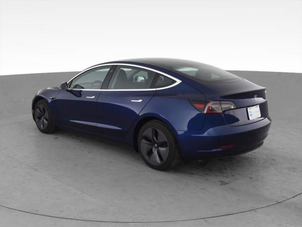 2019 Tesla Model 3 Mid Range Sedan 4D sedan Blue - FINANCE ONLINE -... for sale in Indianapolis, IN – photo 7
