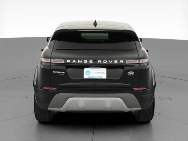 2020 Land Rover Range Rover Evoque P250 SE Sport Utility 4D suv for sale in Atlanta, CA – photo 9