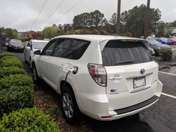 Toyota RAV4 Electric as-is for sale in Norcross, GA – photo 2