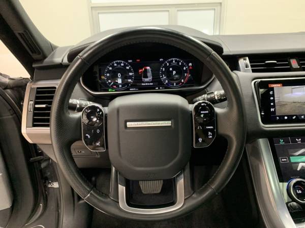 2018 Land Rover Range Rover Sport HSE Heated & Cooled Front Seats for sale in Portland, OR – photo 16
