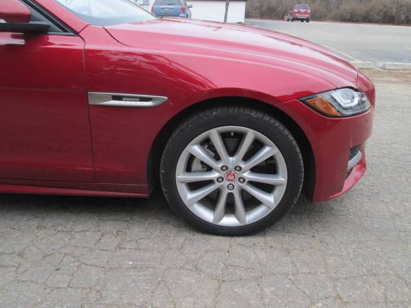 2016 Jaguar XF R Sport *1,500 Miles* - cars & trucks - by dealer -... for sale in Madison, IL – photo 3