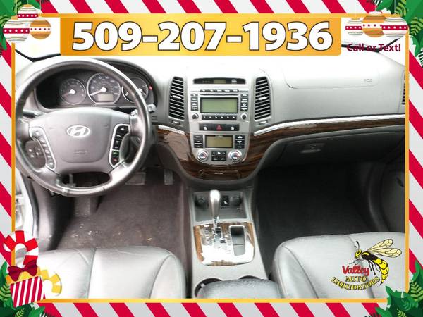 2011 Hyundai Santa Fe Only $500 Down! *OAC - cars & trucks - by... for sale in Spokane, WA – photo 13