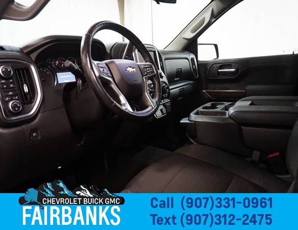 2019 Chevrolet Silverado 1500 4WD Crew Cab 147 LT for sale in Fairbanks, AK – photo 8