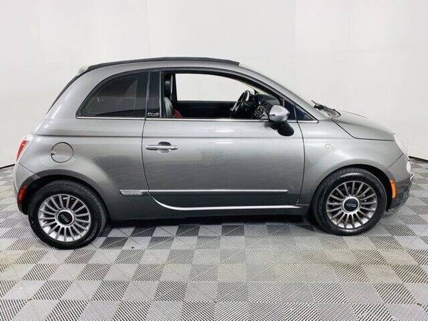 2012 FIAT 500c Convertible - cars & trucks - by dealer - vehicle... for sale in Columbia, MO – photo 19