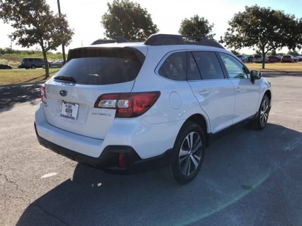 2019 Subaru Outback 2.5i Limited for sale in Georgetown, TX – photo 5
