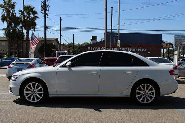 2014 AUDI A4 PREMIUM QUATTRO **$0 - $500 DOWN. *BAD CREDIT CHARGE OFF for sale in Los Angeles, CA – photo 8